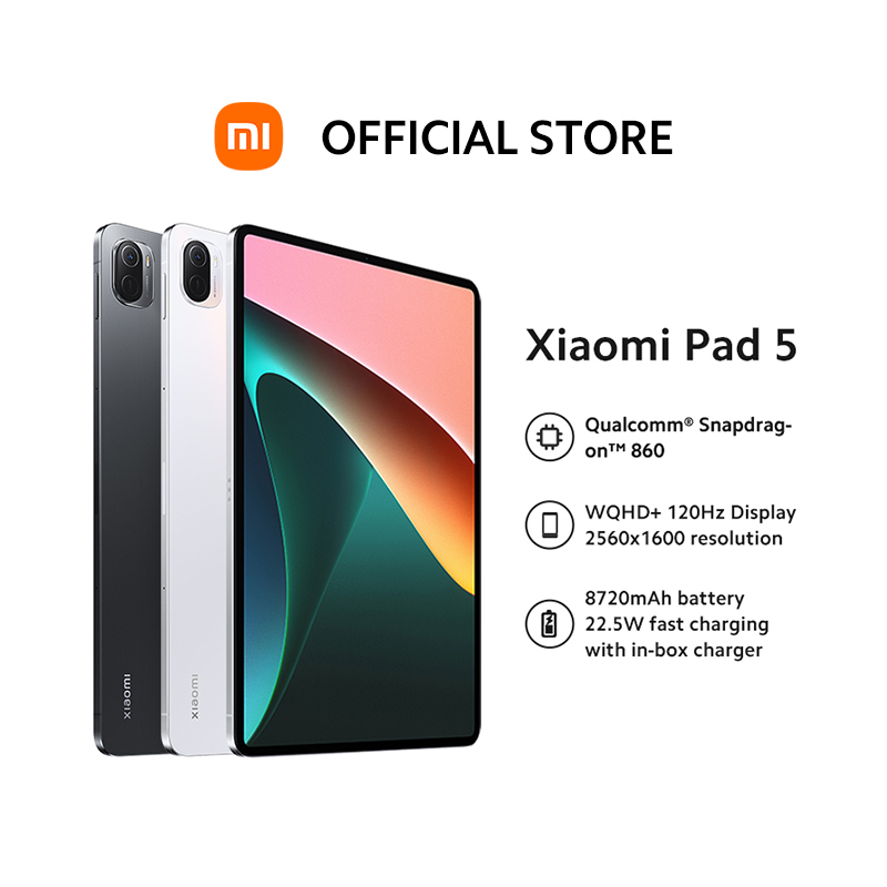 Xiaomi Pad 5 (6GB+128GB/6GB+256GB) Global Version