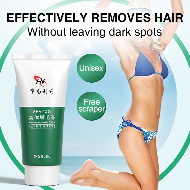 BUY 1 TAKE 1 SHVYOG Body Hair Removal Cream for Men and Women Hand Leg Hair Loss Depilatory Cream Removal Armpit Hair Care Depilatory Cream