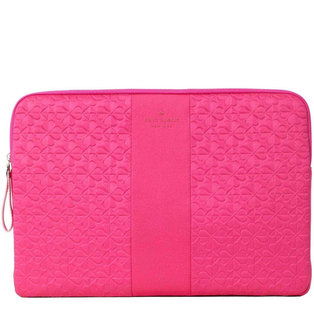 Kate Spade Arya Arya Universal Laptop Sleeve in Bright Magenta
