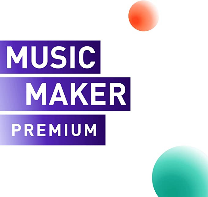 MAGIX Music Maker 2023 Premium - Make the music you love | Audio Software | Music Program [PC Online code]
