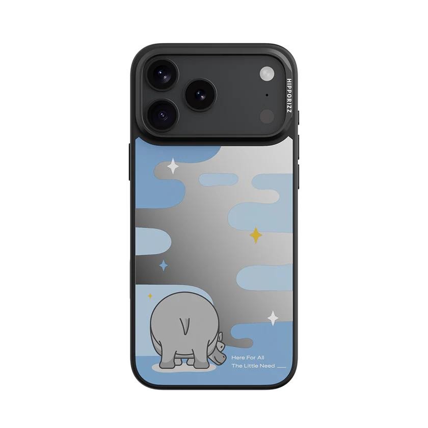 Mirra Magnetic Stand Case Mirror Magnetic Stand Case for iPhone 17 Pro Series - Lakeside