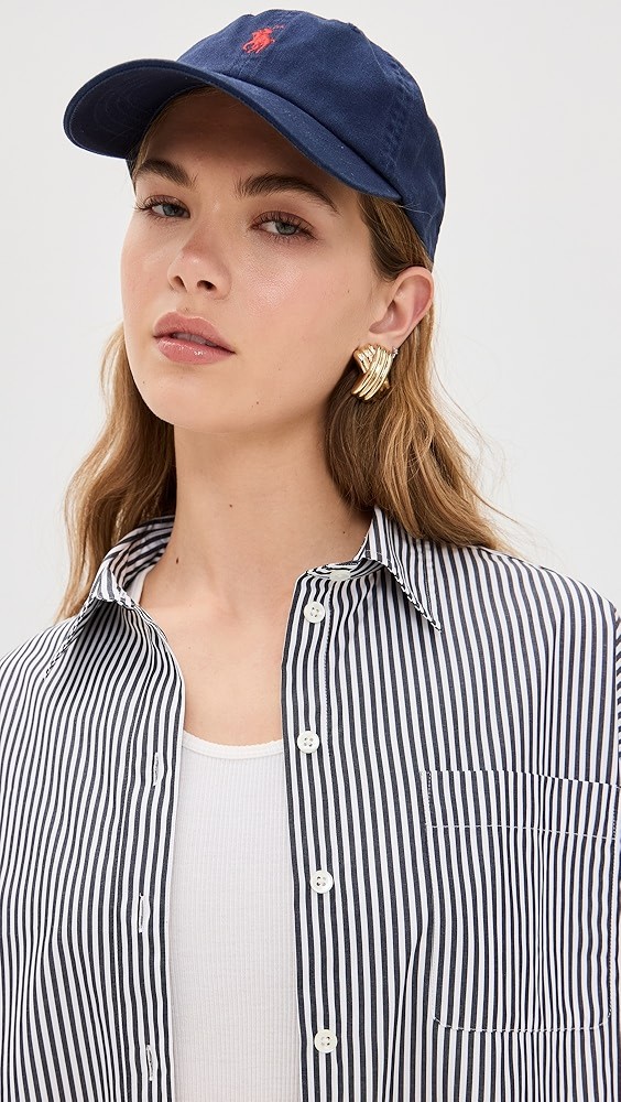 Twill Classic Sport Cap