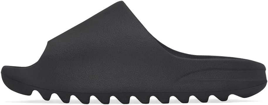 adidas Men's Yeezy Slide, Granite/Granite/Granite