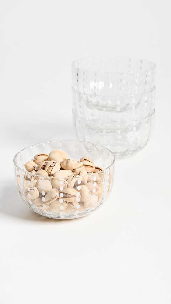 Perle Small Bowl Set of 4