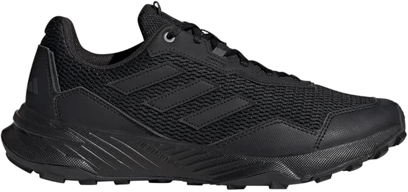 adidas Men's Trail Running Shoes (Black, US Shoe Sizing System, Adult, Men, Numbers, M, 12)